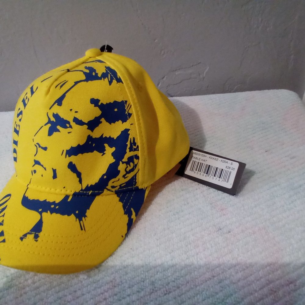 Diesel youth ball cap